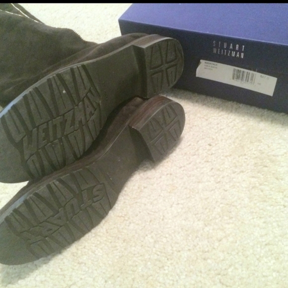 Stuart Weitzman Boots - Picture 3 of 4